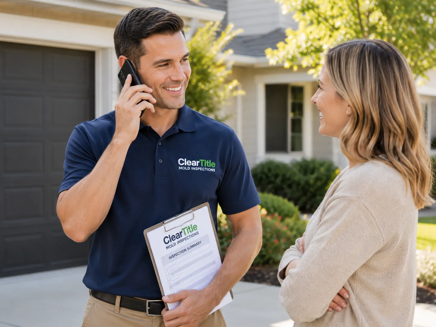 Mold Inspection For Home Sale Bokoshe, OK FAQs